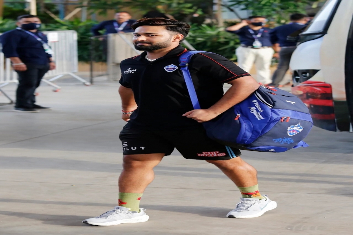 IPL 2022: Delhi Capitals skipper Rishabh Pant completes 4000 runs in T20 cricket