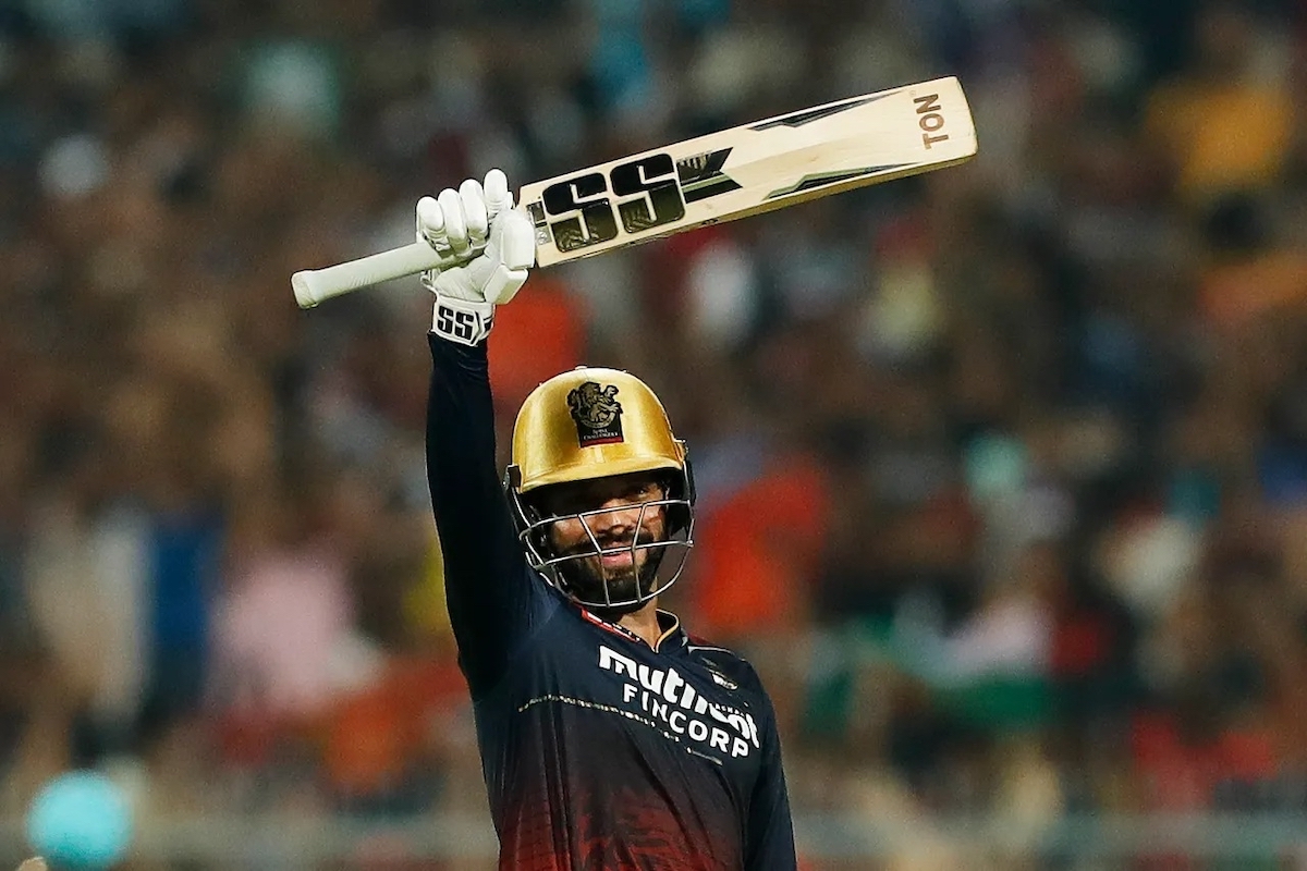 Patidar’s century, Hazlewood’s three wickets power Bangalore to Qualifier 2