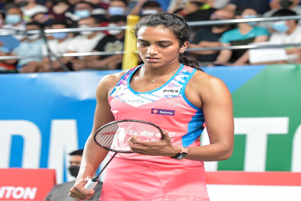 BAC: Sindhu, Prannoy, Doubles pair ousted, India’s campaign ends