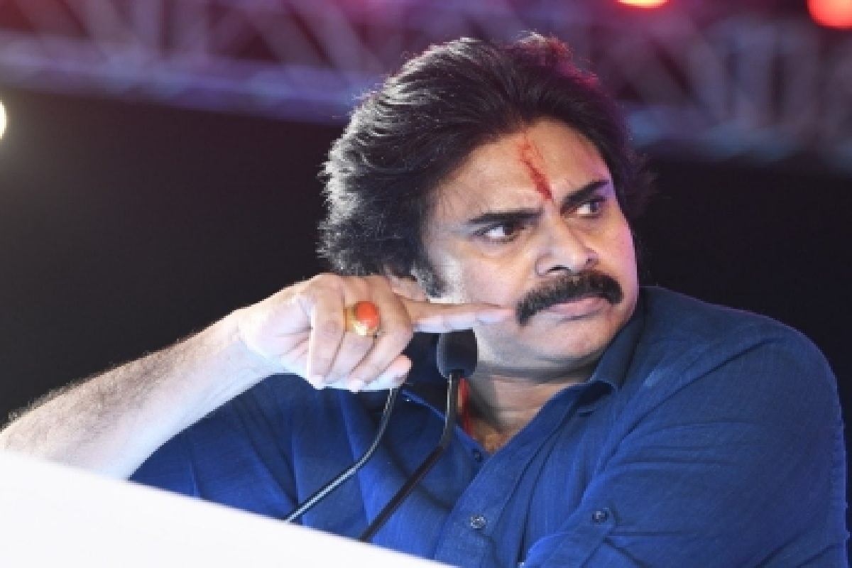 Modi meets Pawan Kalyan, leader of BJP ally Jana Sena, in AP