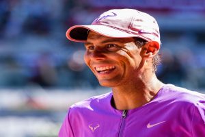 Rafael Nadal thanks fans for wishes after child’s birth