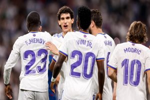 Real Madrid send Levante down while Real Sociedad assure place in Europe