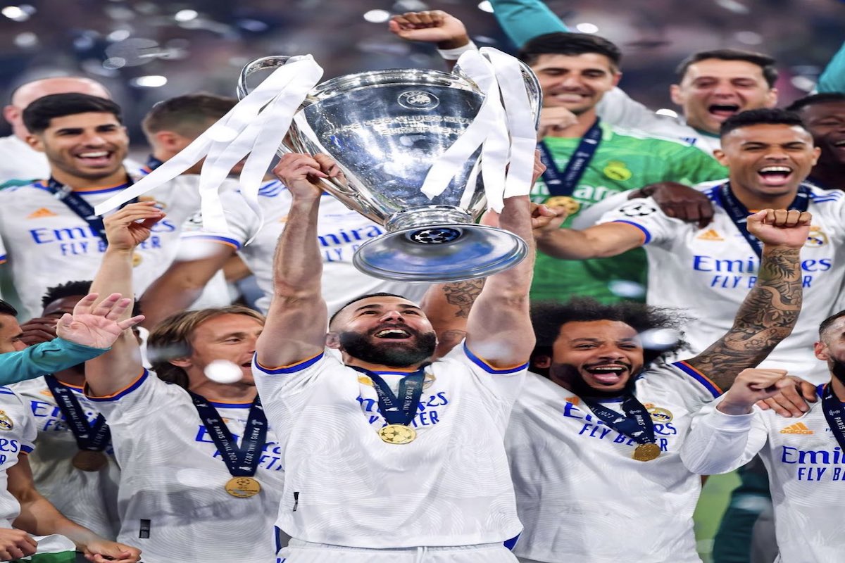 Real Madrid beat Liverpool in final to win record 14th UCL title