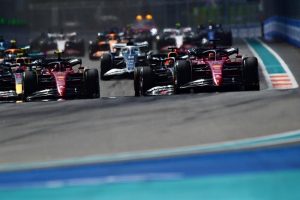 Russian Grand Prix will not be replaced on 2022 calendar, says Formula 1