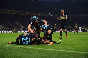 Inter keep Serie A hopes alive with win over Empoli