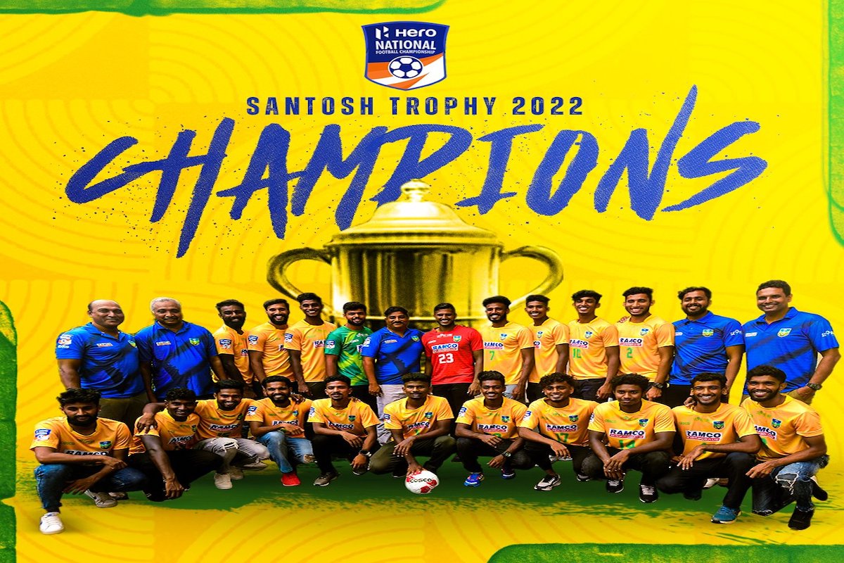 Santosh Trophy, Kerala, West Bengal, Indian Football,