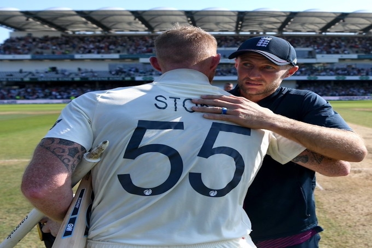 Stokes, Foakes centuries put England in command in second Test vs South Africa