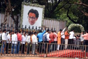 Balasaheb Thackeray most influential  leader of Mumbai: Survey