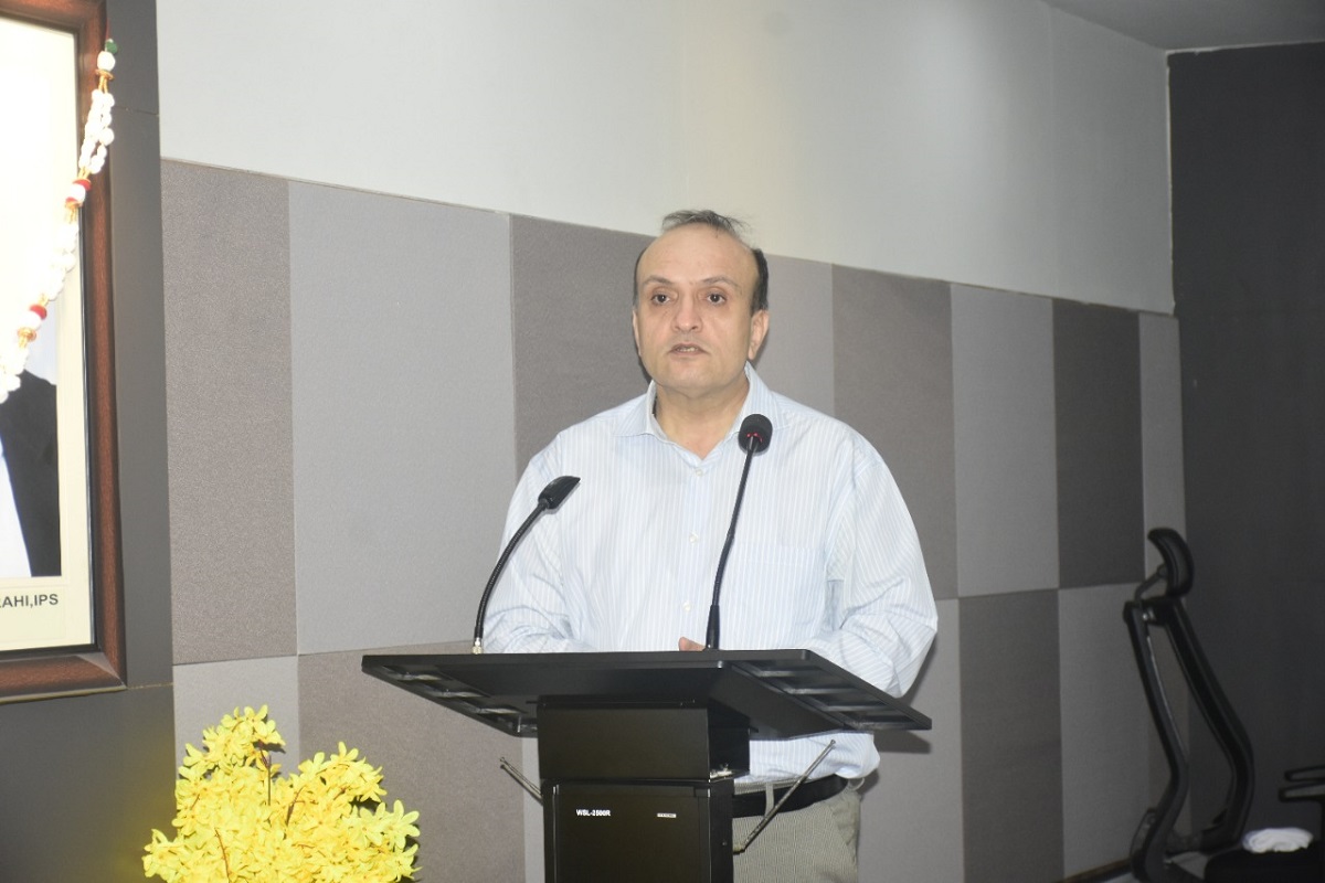Odisha vigilance emphasizes on execution of anti-corruption law & forest offences