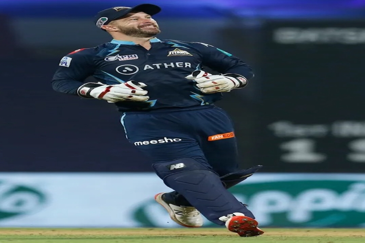 Matthew Wade found guilty of Level 1 offence by IPL after smashing bat in anger
