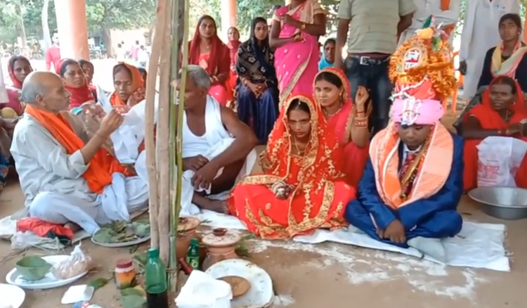Silent social revolution: Bihar youths rebel, opt  dowryless marriages