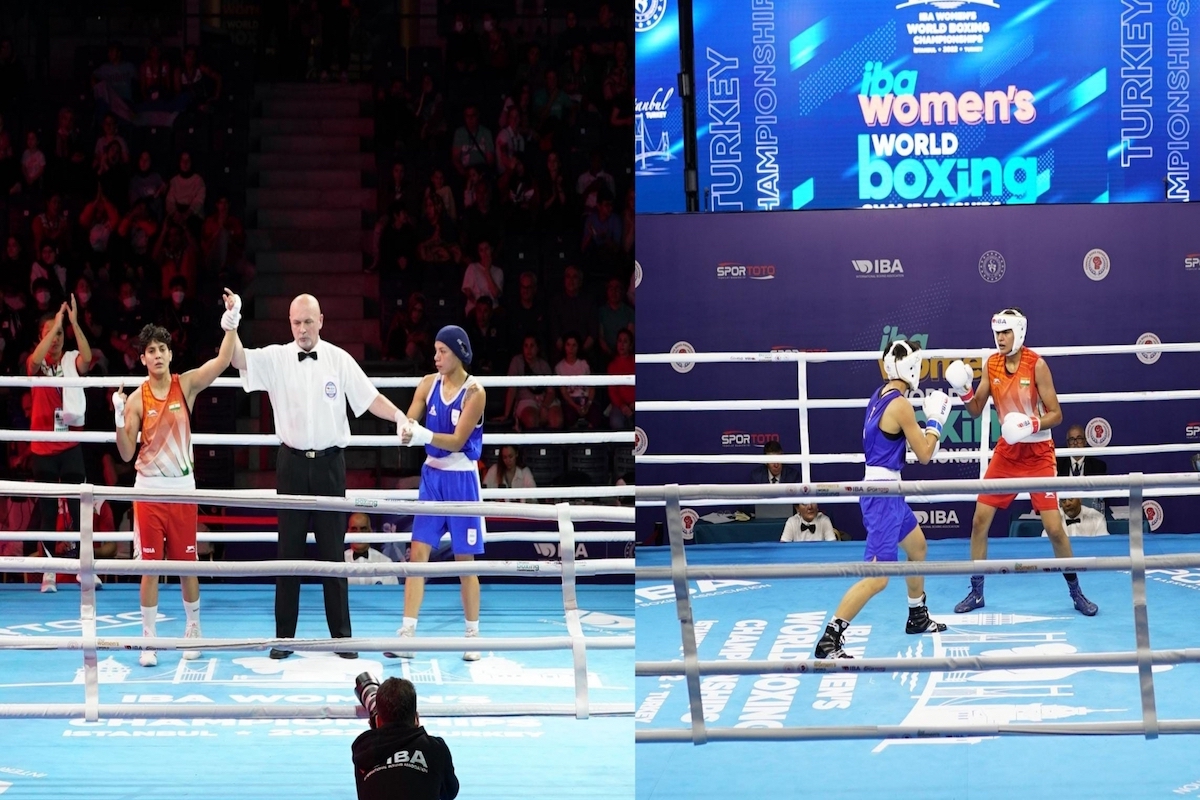 Women’s World Boxing: Shiksha, Jaismine, Anamika progress; Pooja, Lovlina’s pre-quarters today