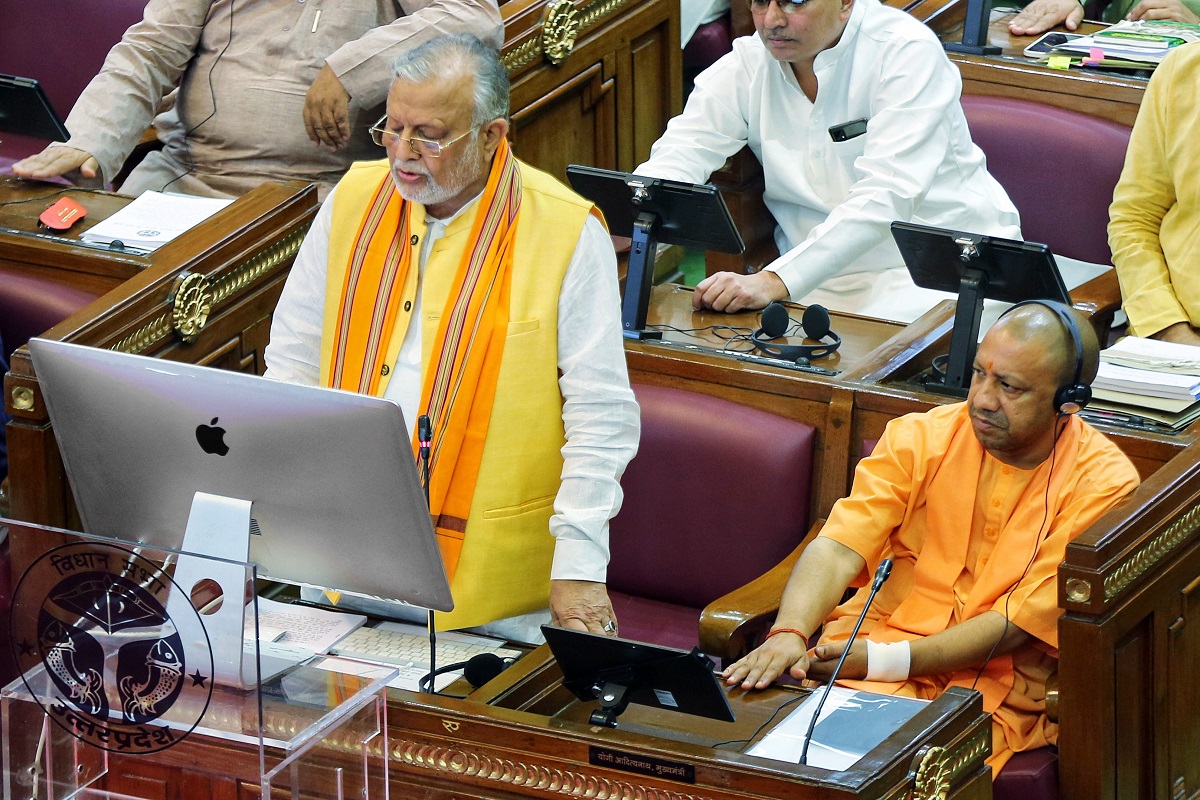 UP’s Yogi govt presents largest budget eyeing 2024 polls
