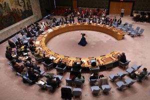 India, China abstain on first UNSC resolution on Myanmar