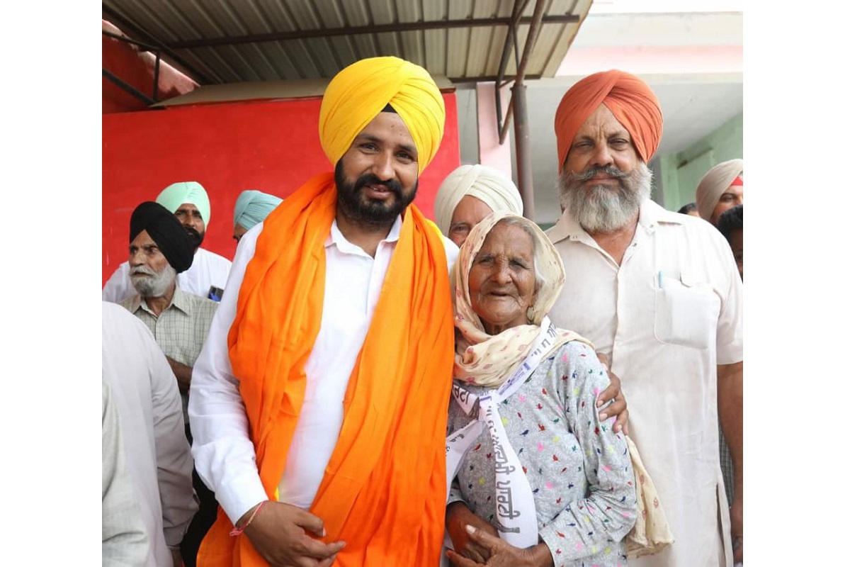 Sangrur By-Poll: AAP deploys 6 ministers, MLAs for campaign