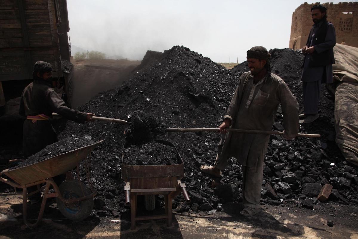 Coal production goes up by 11 per cent in November