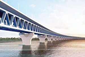 Santragachi bridge likely to be thrown open to traffic soon