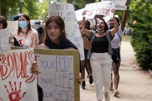 Widespread protests in US over tweaking of abortion laws