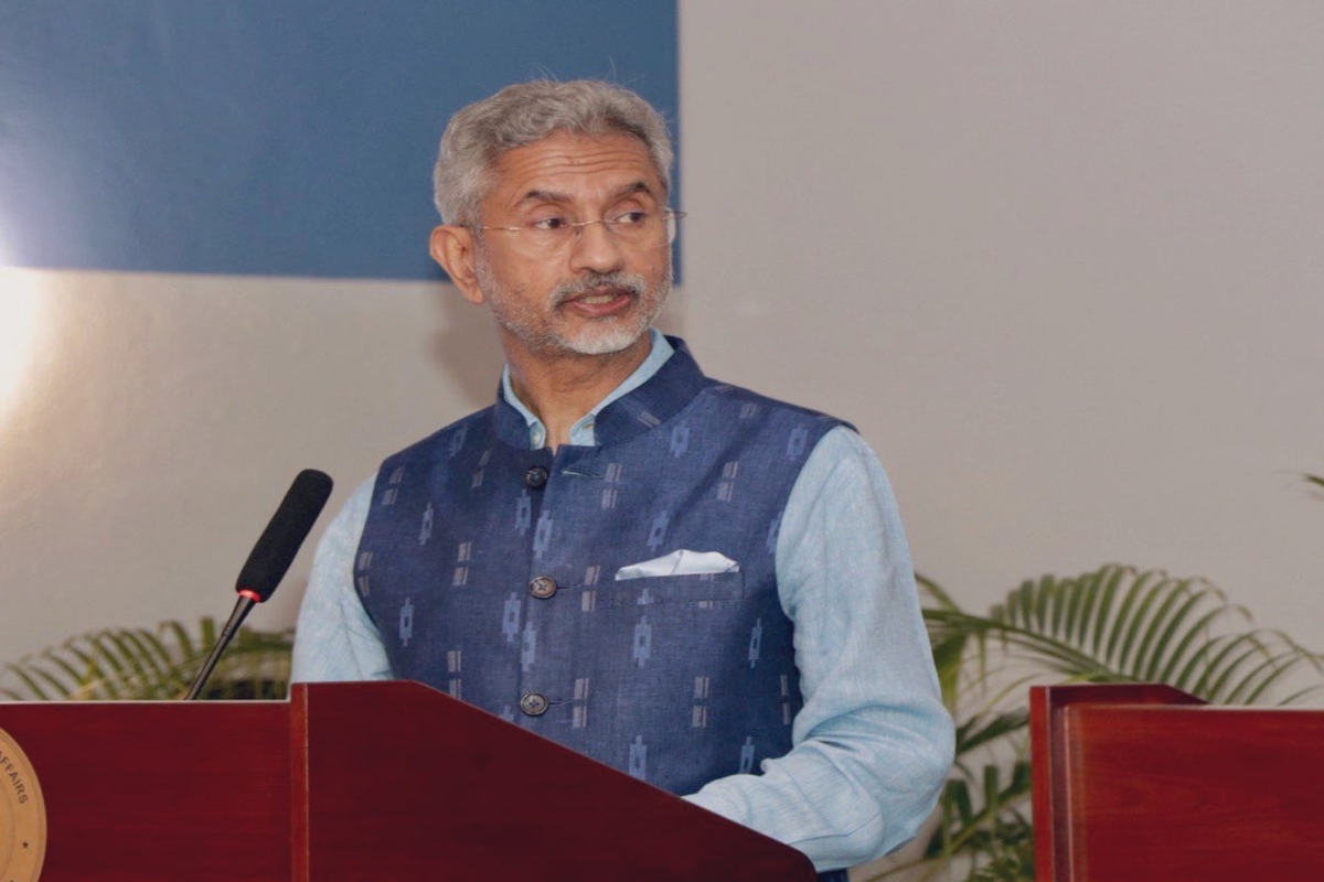 Foreign policy has become people-centric: EAM S Jaishankar