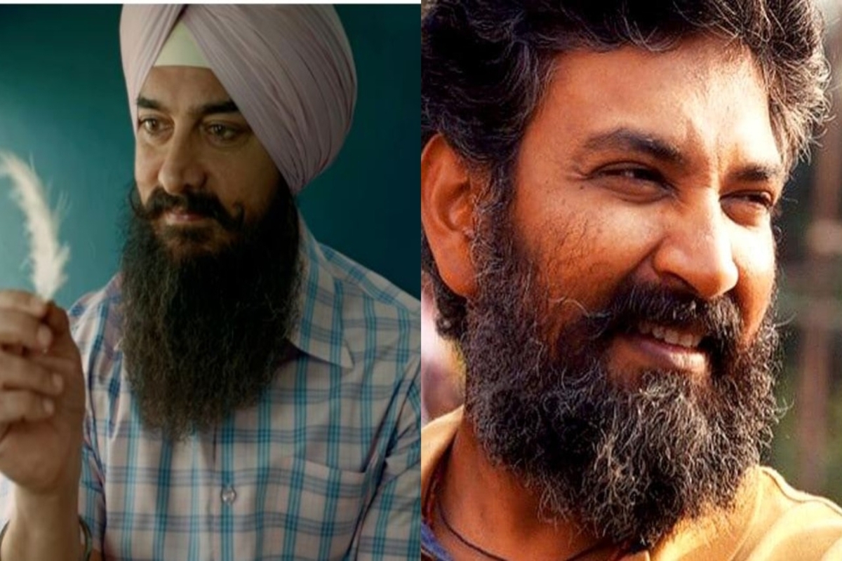 Seeing trailer, Rajamouli wishes to watch ‘Laal Singh Chaddha’ in theatre