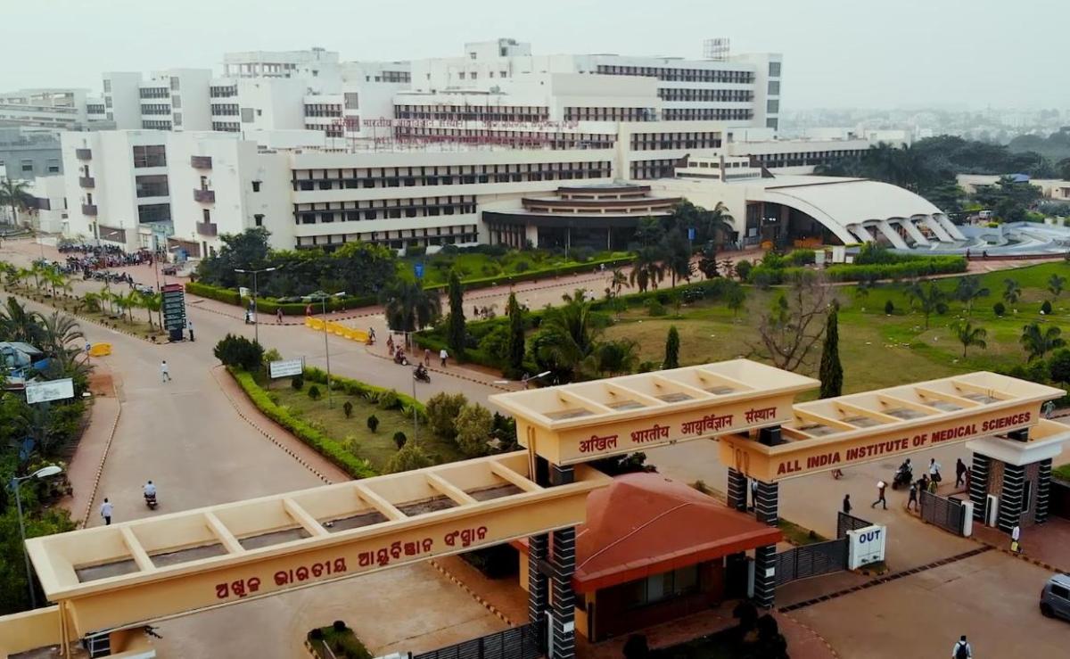 AIIMS-Bhubaneswar among India’s top 20 medical colleges
