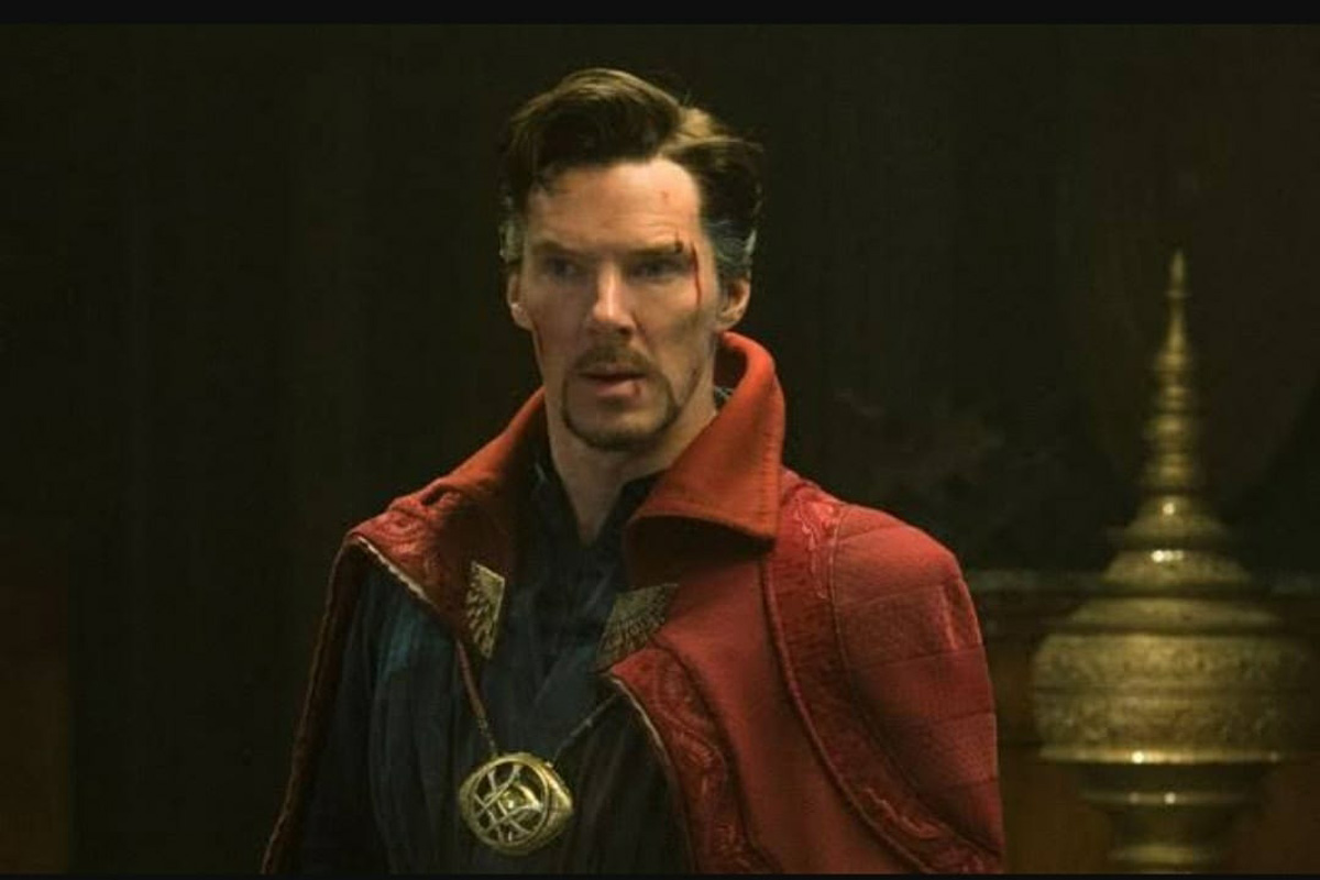 Benedict Cumberbatch opens up on playing different versions of Doctor Strange
