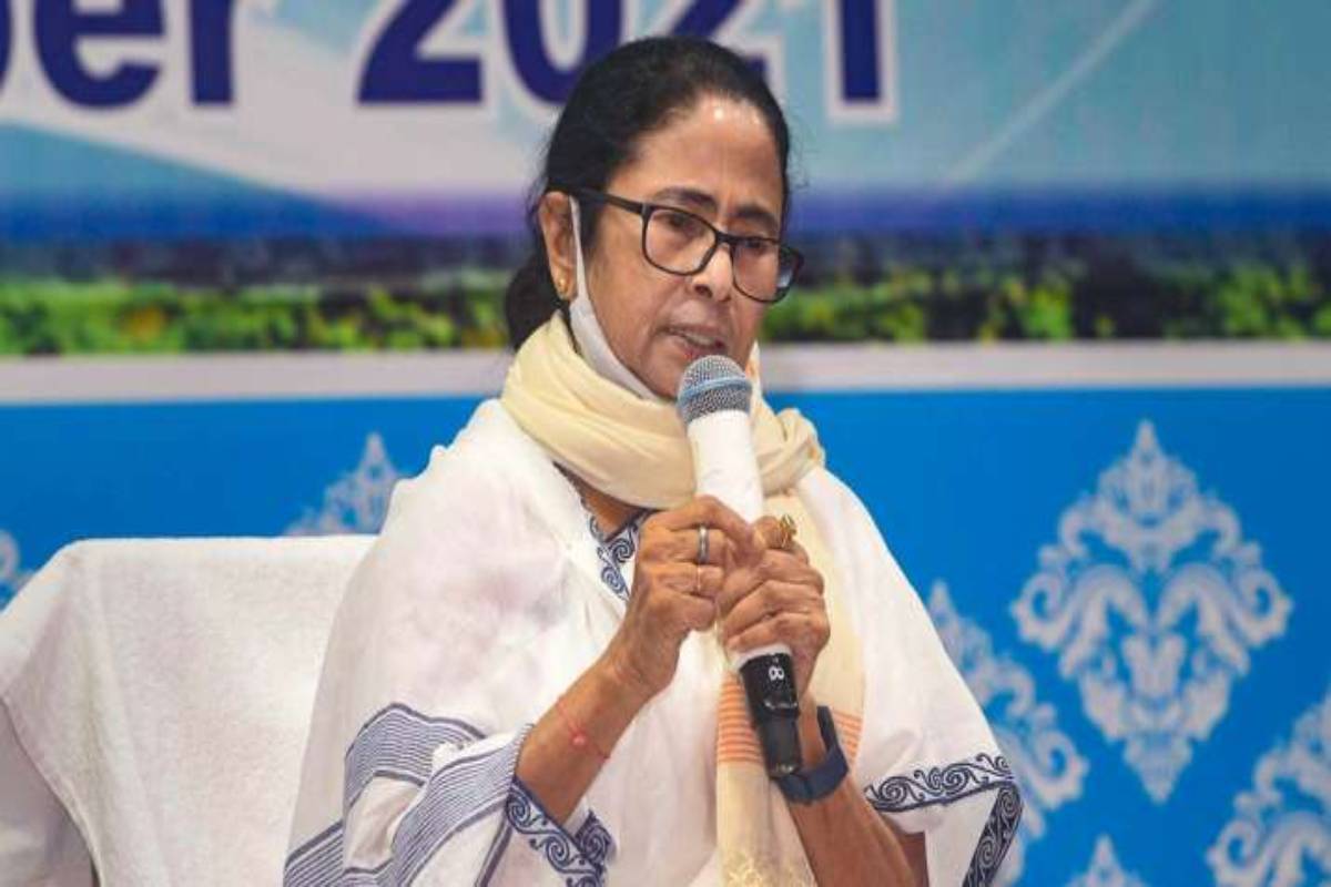 Mamata Banerjee, All India Trinamool Congress