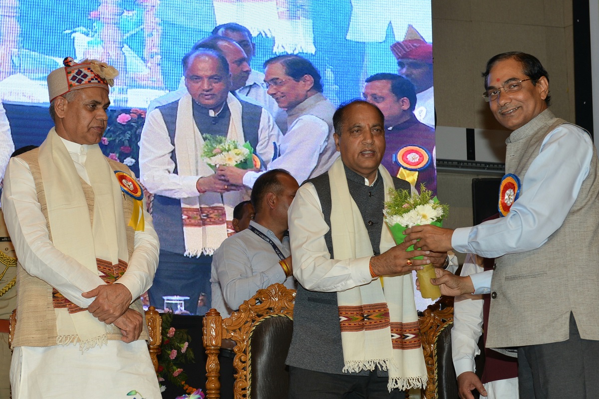 1.71 lakh farmers adopted natural farming in Himachal: Jai Ram