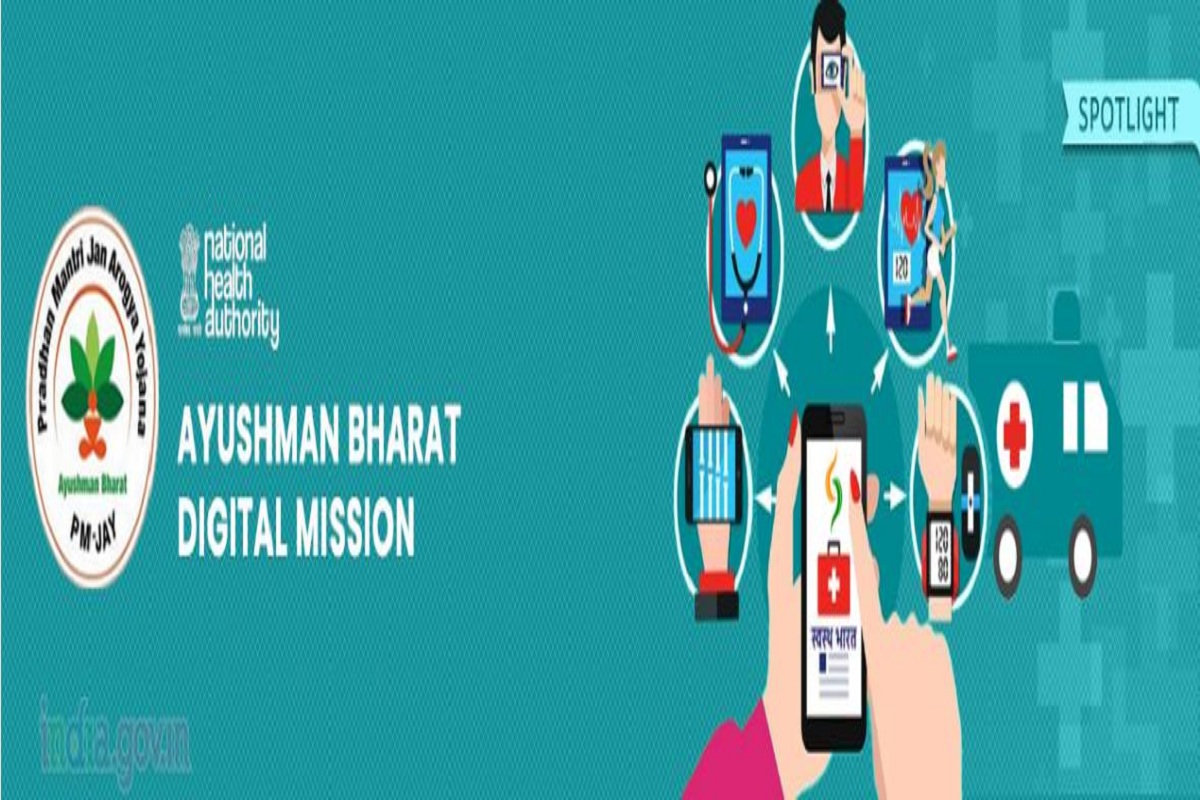 Ayushman Bharat Digital Mission, eSanjeevani, National Health Authority