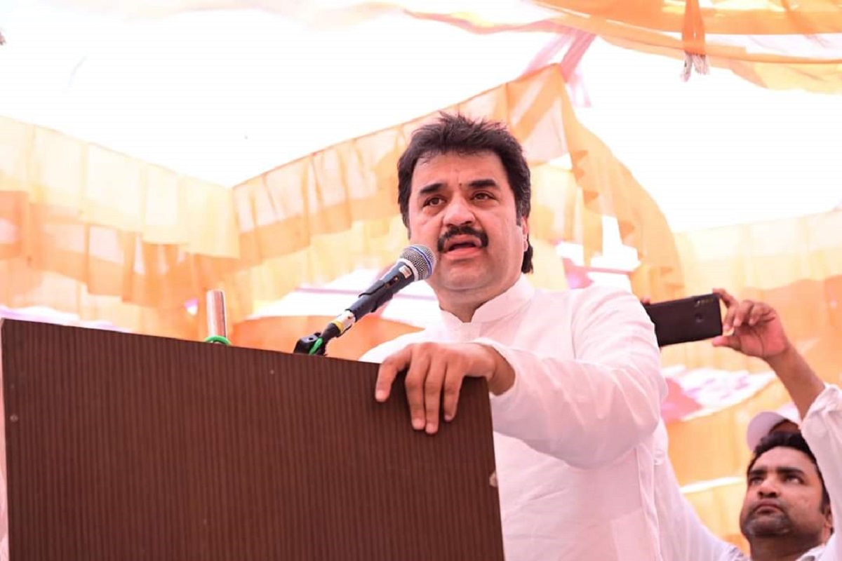 Congress has rules for some leaders, exceptions for others: Kuldeep Bishnoi