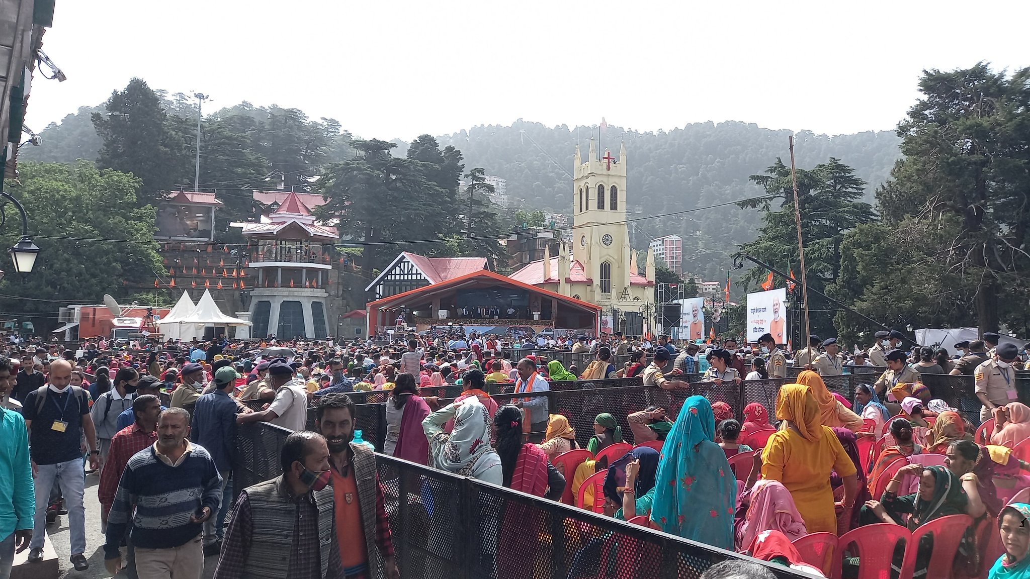 Guru Randhava to add Glamour to Shimla Summer festival