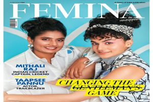 Taapsee hails cricket star Mithali Raj on her retirement: ‘You changed the game’