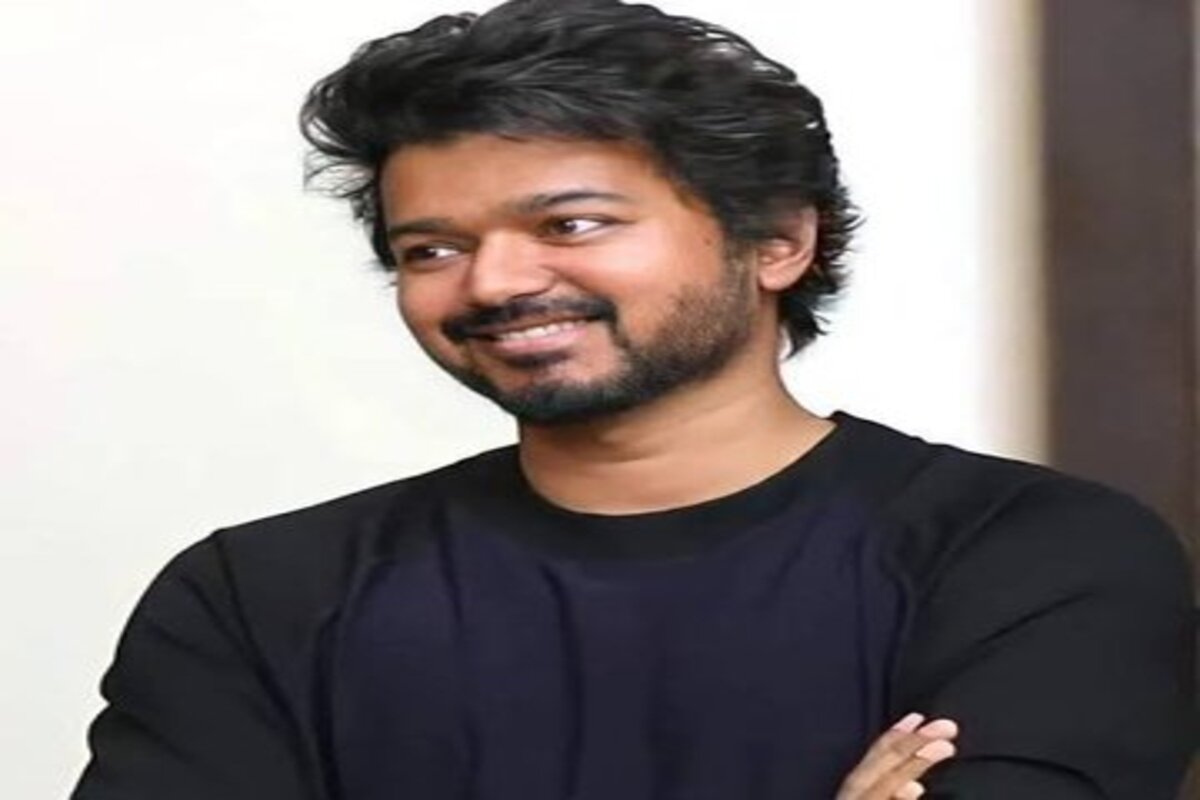 Thalapathy Vijay celebrates his 48th birthday