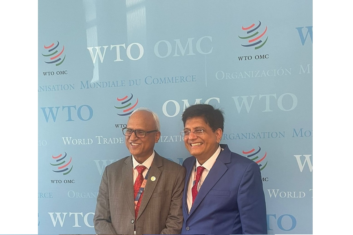 India pitches for interests of developing, under-developed countries at WTO