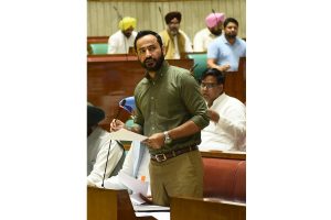Punjab Assembly resolution opposes Union govt move to grant Central status to Punjab University
