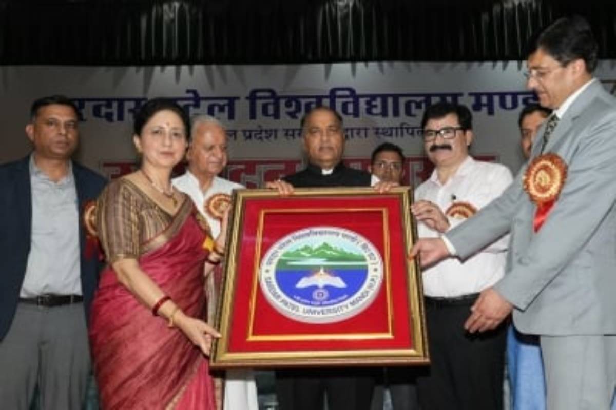 Himachal gets second state university in 52 years