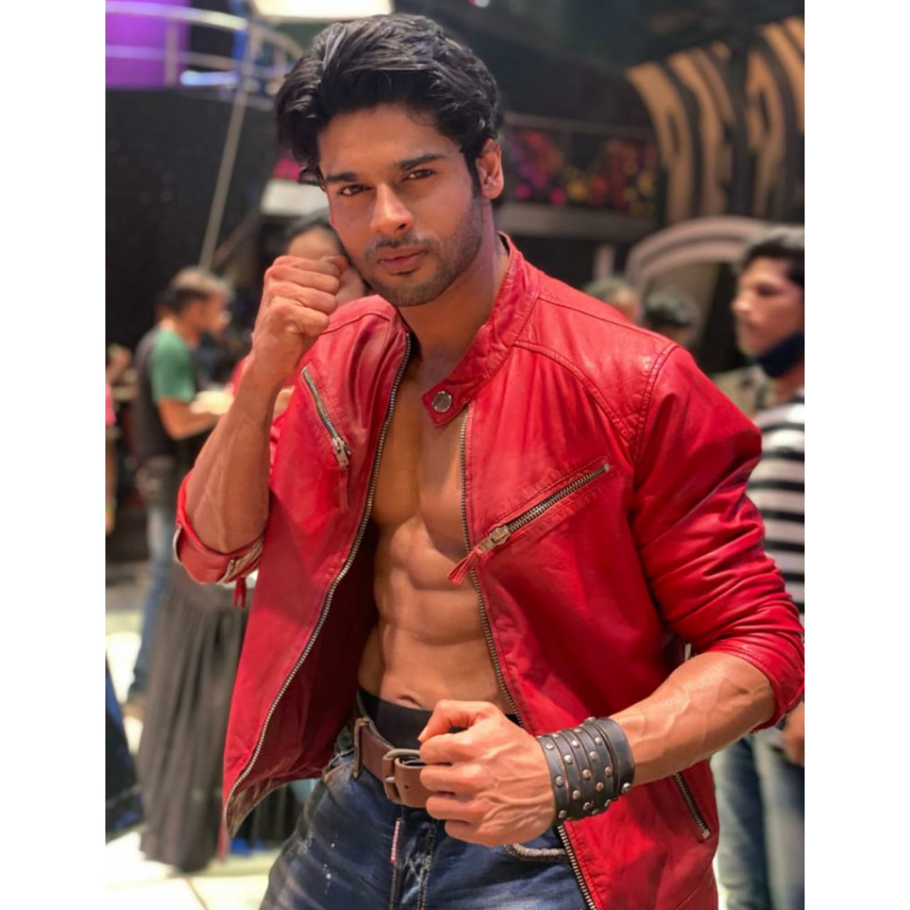 Abhimanyu Dassani