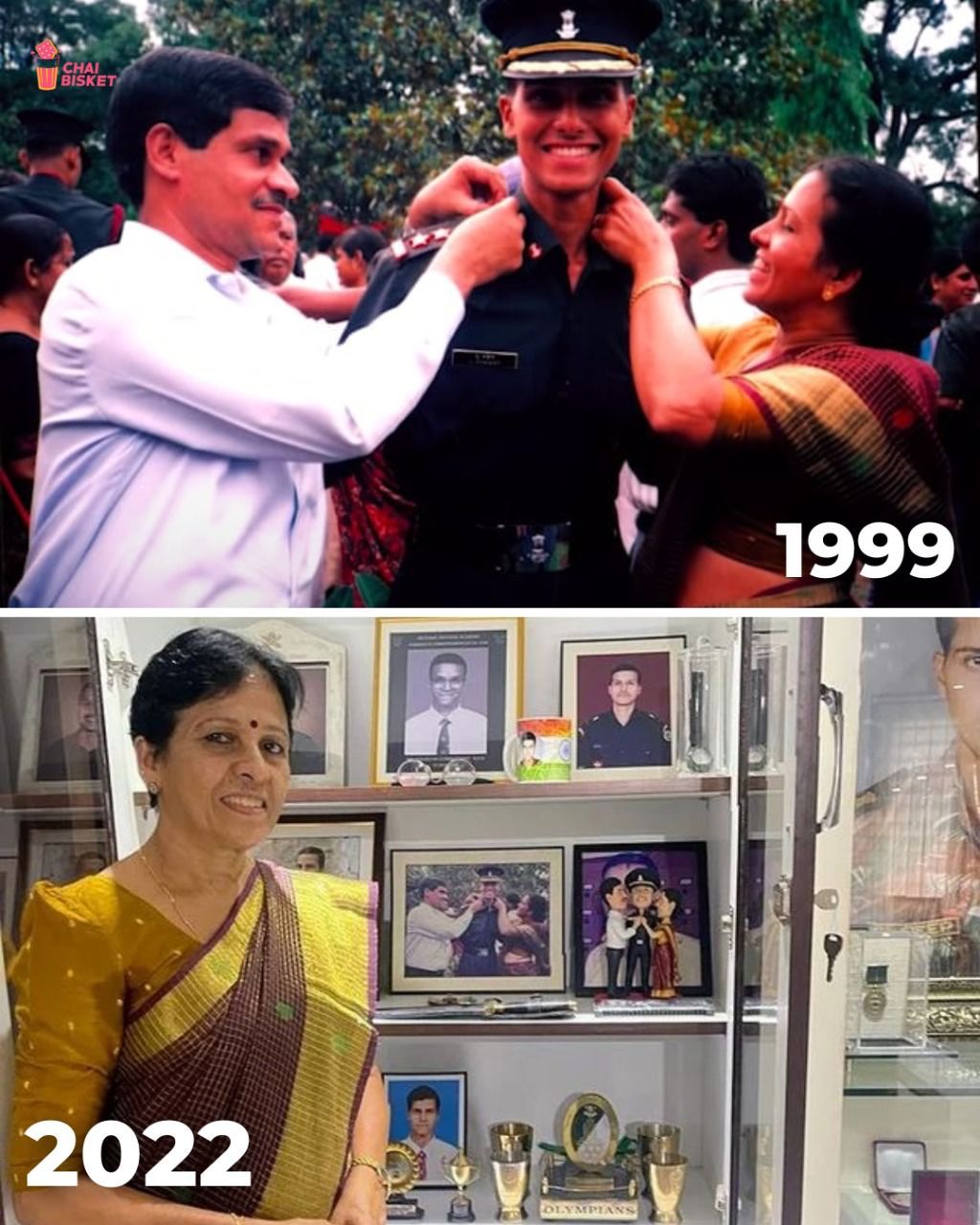 Maj Sandeep's mom creates nostalgic moment at 'Major' screening 