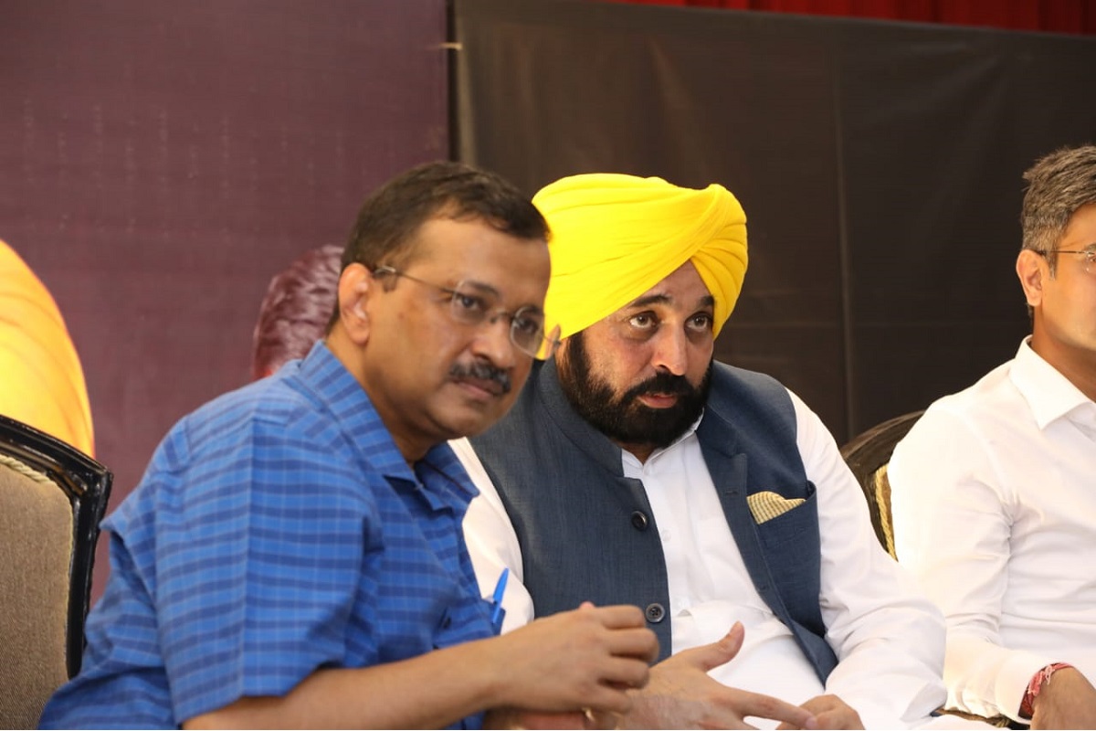 Give AAP one chance for betterment of Himachal: Arvind Kejriwal