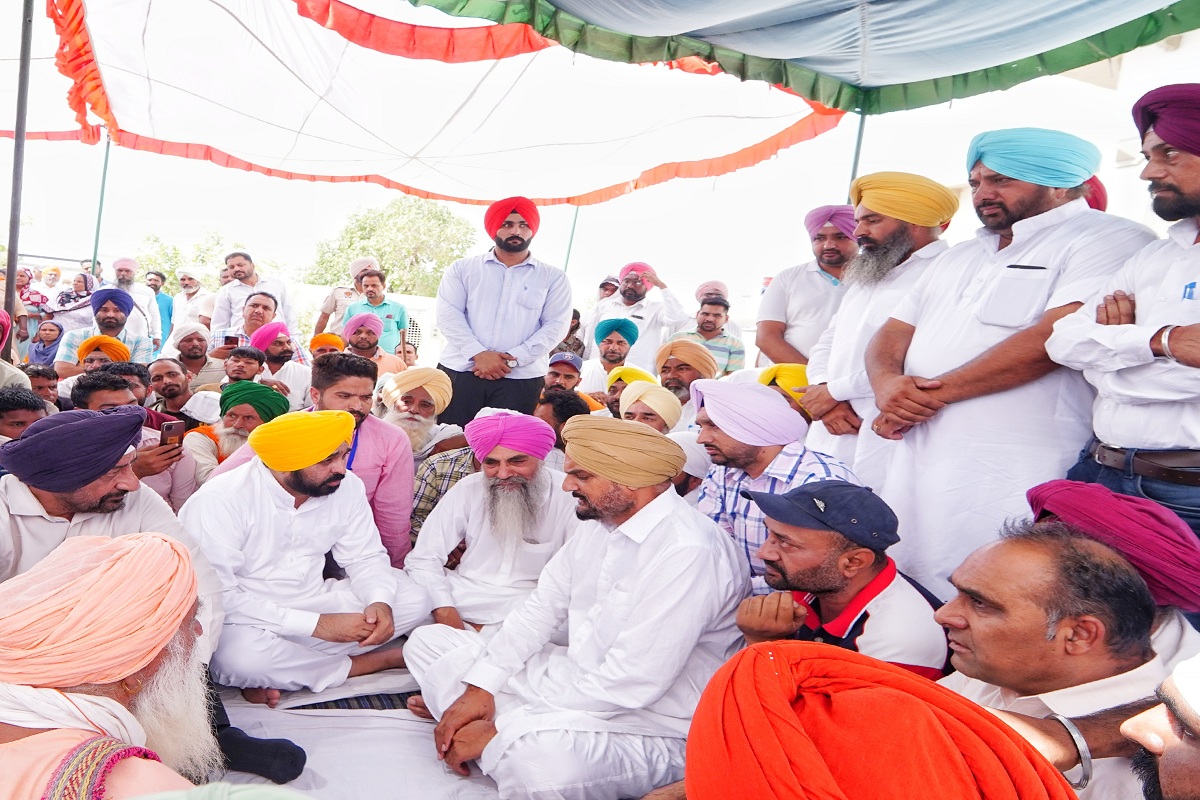 Mann vows to put killers of Sidhu Moosewala behind the bars