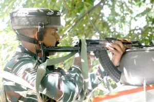 Pakistani among four terrorists killed in Two Kashmir encounters
