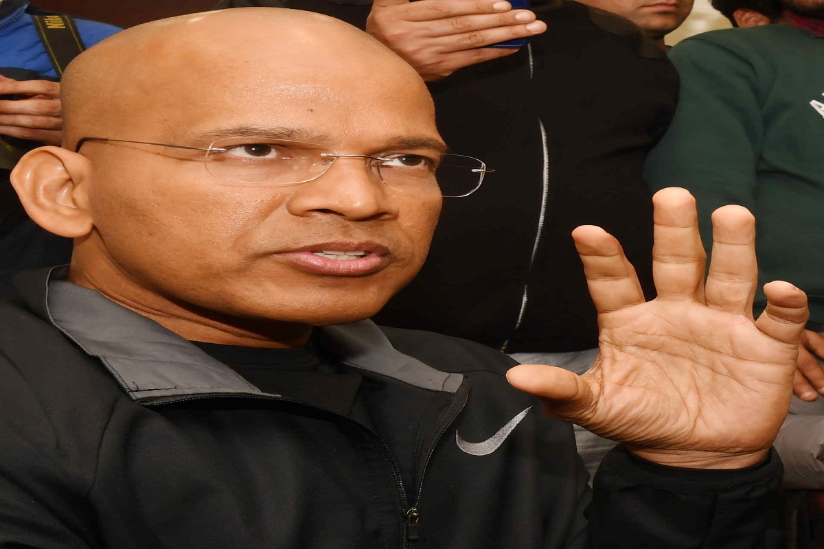 ‘DGP Dilbag Singh responsible if anything happens to me’: IGP Basant Rath