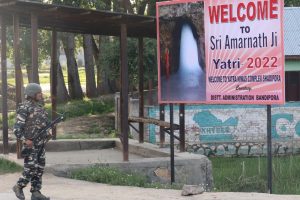 Amarnath Yatra to set off tomorrow amid unprecedented security