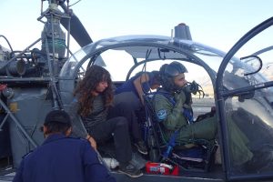 IAF rescues Israeli tourist from high altitude village in Ladakh