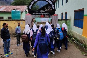Educational institutions reopen in J&K’s Bhaderwah after 10 days
