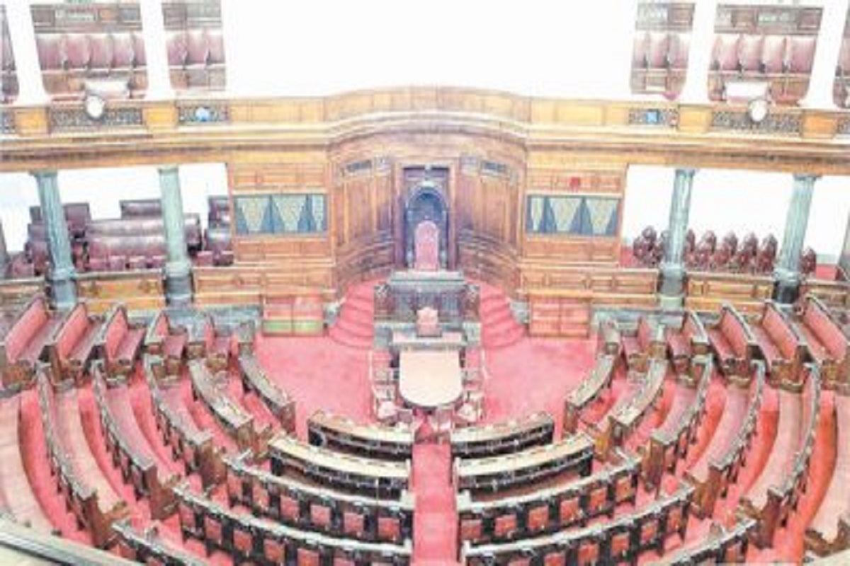 RS adjourned over inflation, GST on essentials, Agnipath