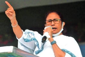 Mamata points fingers on Suvendu over corruption