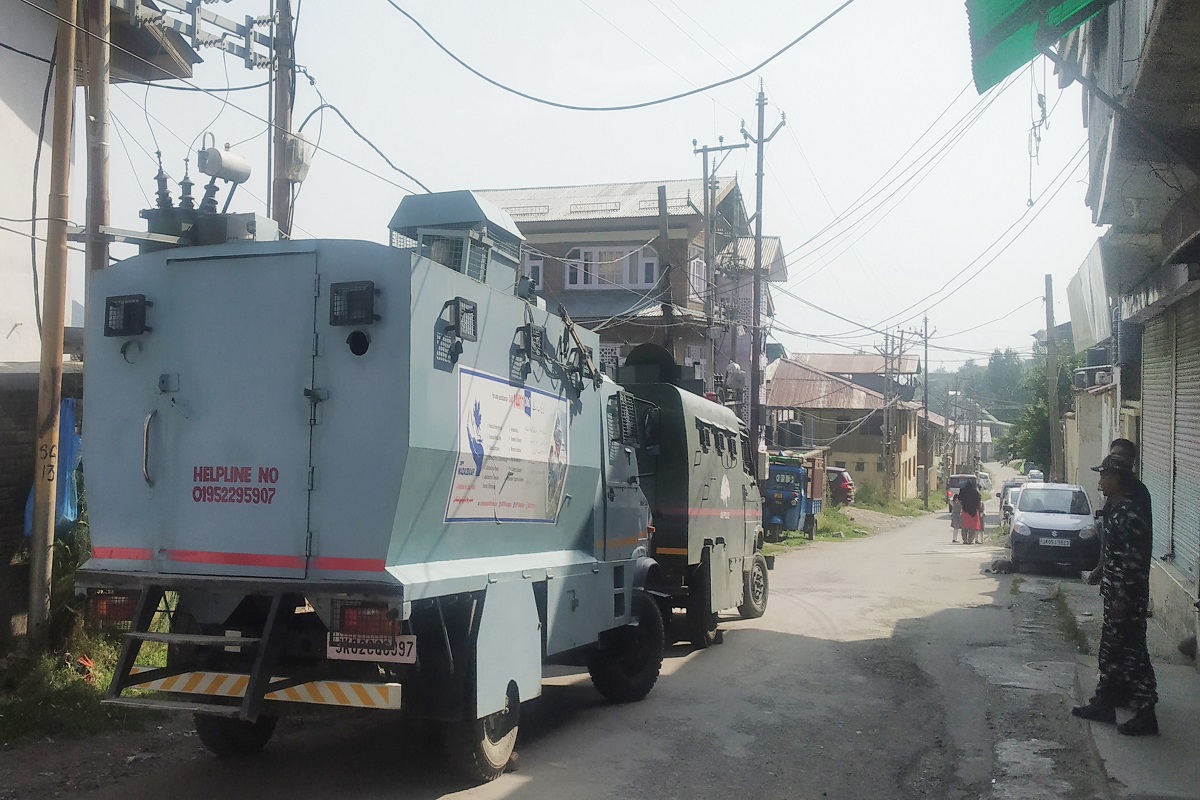 J-K: Mobile internet services suspended in parts of Jammu, Rajouri