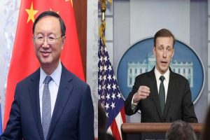 US NSA, top Chinese diplomat hold ‘candid, substantive’ talks
