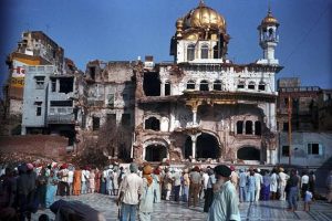 ‘Operation Bluestar’…Military Operation that Changed the Politics of India